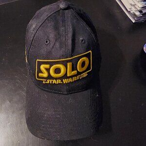 Star Wars Solo Movie Hat